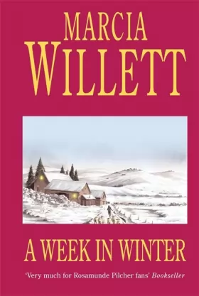 Couverture du produit · A Week in Winter: A moving tale of a family in turmoil in the West Country
