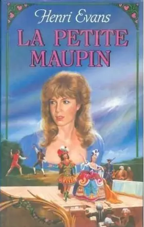 Couverture du produit · La Petite Maupin