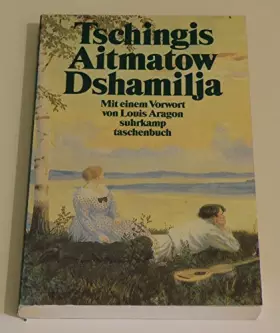 Couverture du produit · Dshamilja - Die schönste Liebesgeschichte der Welt , st 1579  3518380796