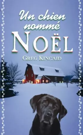 Couverture du produit · UN CHIEN NOMME NOEL