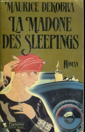 Couverture du produit · La madone des sleepings