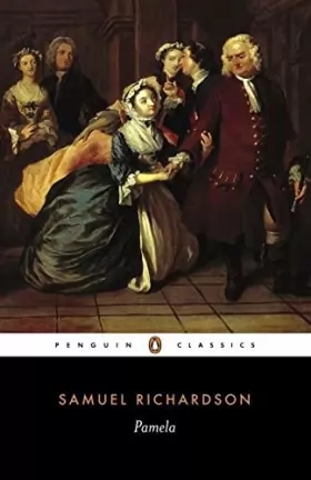 Couverture du produit · Pamela: Or, Virtue Rewarded (Penguin Classics)