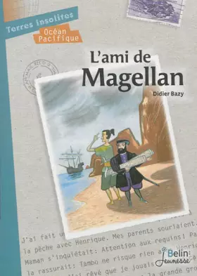 Couverture du produit · L'ami de Magellan