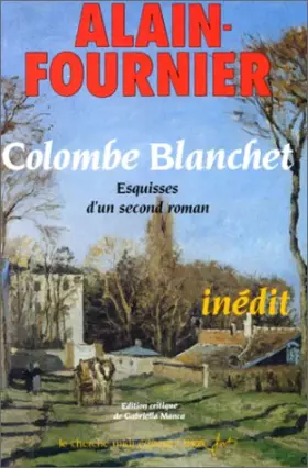 Couverture du produit · Colombe Blanchet