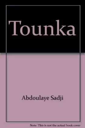 Couverture du produit · Tounka