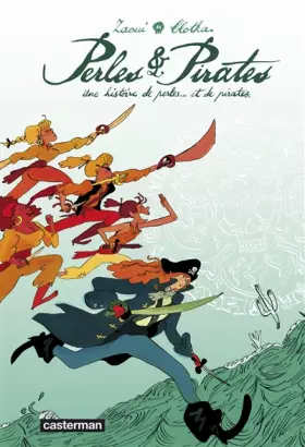 Couverture du produit · Perles et Pirates: Une histoire de perles... et de pirates
