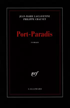 Couverture du produit · Port-paradis