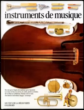 Couverture du produit · Instruments de musique