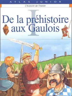Couverture du produit · L'Histoire de France, tome 1 : De la préhistoire aux gaulois