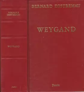Couverture du produit · Weygand