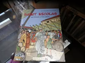 Couverture du produit · Saint Nicolas : De l'Orient à l'Occident