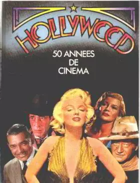 Couverture du produit · Hollywood 50 années de cinema