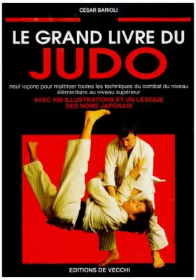 Couverture du produit · Le grand livre du judo
