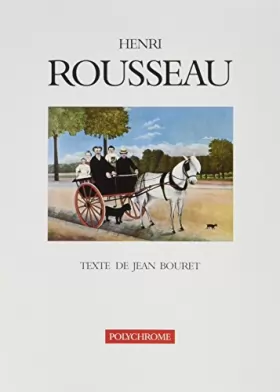 Couverture du produit · Henri Rousseau
