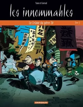 Couverture du produit · Les Innomables, tome 3 : Le Crâne du père Zé