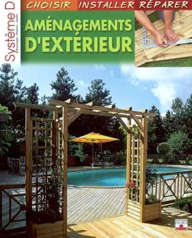 Couverture du produit · Aménagement d'extérieur