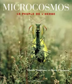 Couverture du produit · Microcosmos : Le peuple de l'herbe