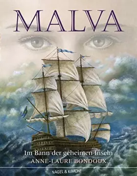 Couverture du produit · Malva: Im Bann der geheimen Inseln