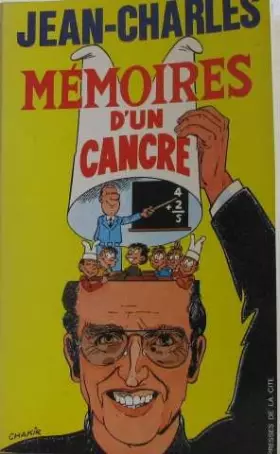 Couverture du produit · Mémoires d'un cancre