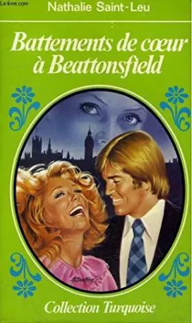 Couverture du produit · Battements de coeur à Beattonsfield (Collection Turquoise)