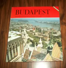 Couverture du produit · Budapest