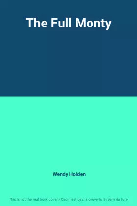 Couverture du produit · The Full Monty