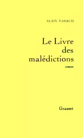 Couverture du produit · Le livre des malédictions