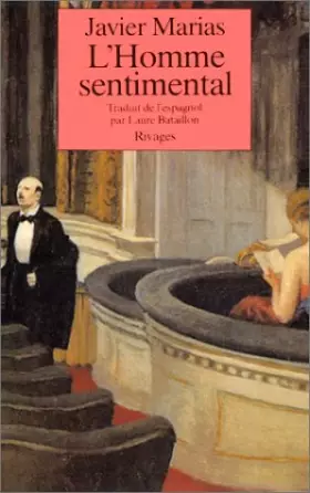 Couverture du produit · L'Homme sentimental