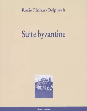 Couverture du produit · Suite Byzantine