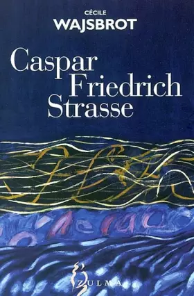Couverture du produit · Caspar-Friedrich-Strasse