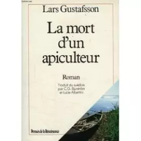 Couverture du produit · La mort d'un apiculteur / roman