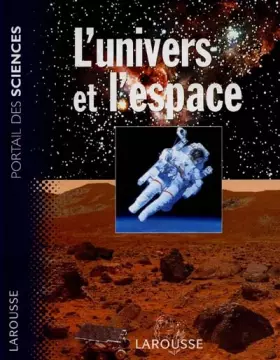 Couverture du produit · L'univers et l'espace