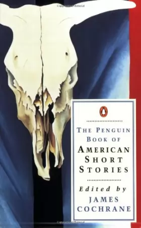 Couverture du produit · The Penguin Book of American Short Stories