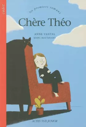Couverture du produit · Chère Théo