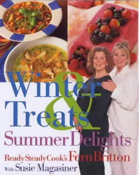Couverture du produit · Winter Treats & Summer Delights