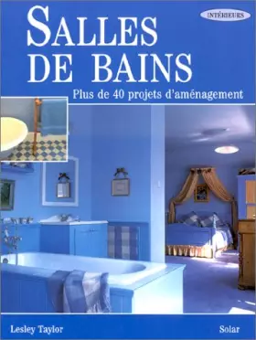 Couverture du produit · Salles de bains