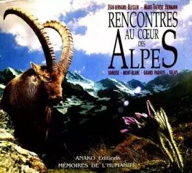 Couverture du produit · Rencontres au coeur des Alpes