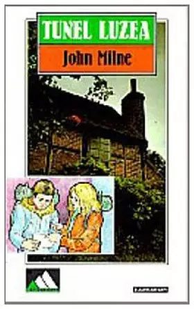 Couverture du produit · Tunel luzea