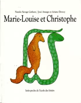 Couverture du produit · Marie-Louise et Christophe