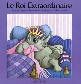 Couverture du produit · Le roi extraordinaire Tome 1