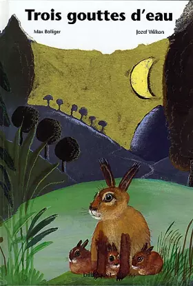 Couverture du produit · Trois gouttes d'eau