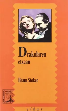 Couverture du produit · Drakularen etxean