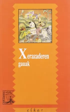 Couverture du produit · Xerazaderen gauak