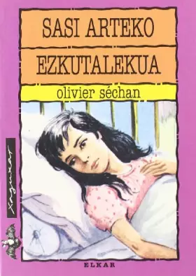 Couverture du produit · Sasi arteko ezkutalekua