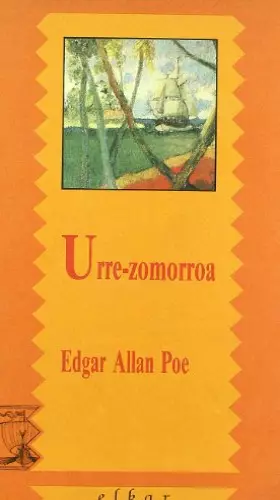 Couverture du produit · Urre-zomorroa