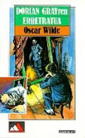 Couverture du produit · Dorian grayren erretratua