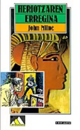 Couverture du produit · Heriotzaren erregina