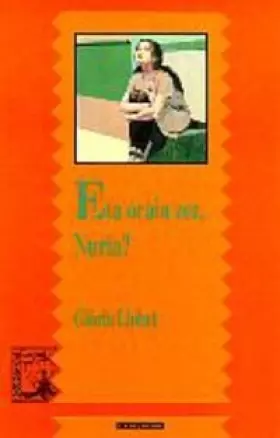 Couverture du produit · Eta orain zer,nuria?
