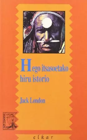 Couverture du produit · Hego itsasoetako hiru istorio