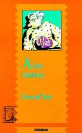 Couverture du produit · Azken babalorea